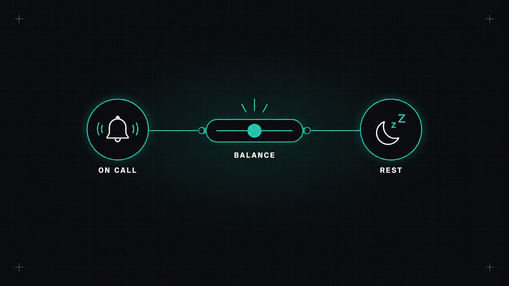 On call without burning out