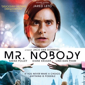 Mr. Nobody — too many possible lives — film poster