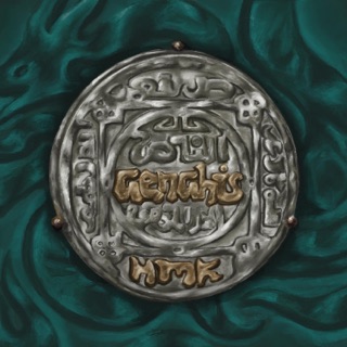 Genghis - Single — album cover
