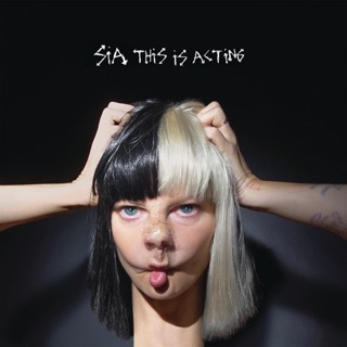 This Is Acting — album cover