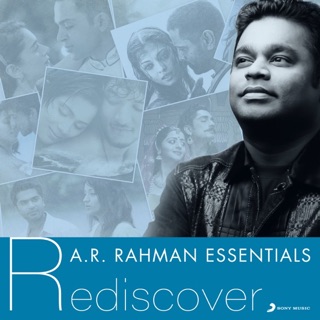 A.R. Rahman Essentials (Rediscover) — album cover