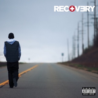 Recovery (Deluxe Edition) — album cover