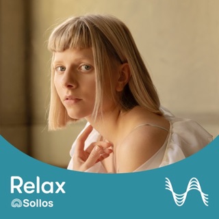 AURORA Sollos Relax Collection — album cover