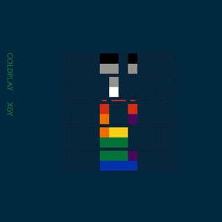 X&Y — album cover