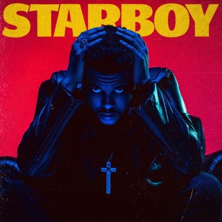 Starboy — album cover