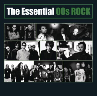 The Essential 00's Rock — album cover