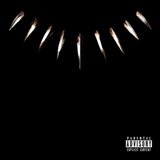 Black Panther The Album Music From And Inspired By — album cover