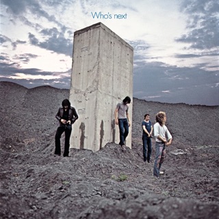 Who's Next (Bonus Track Version) — album cover