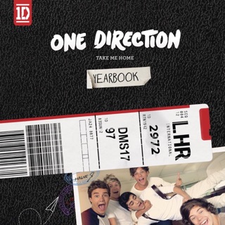 Take Me Home (Yearbook Edition) — album cover