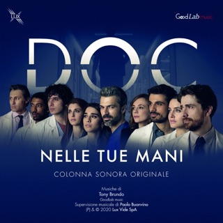 Doc - Nelle tue mani (Colonna sonora originale della Serie TV) — album cover
