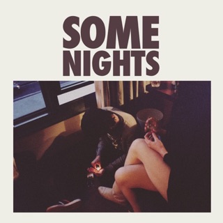Some Nights — album cover