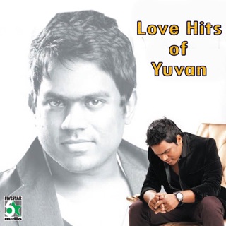 Love Hits of Yuvan — album cover