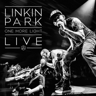 One More Light Live — album cover