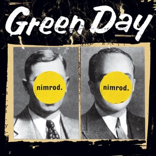 Nimrod [Australia Bonus Tracks] — album cover