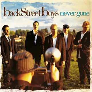 Never Gone — album cover