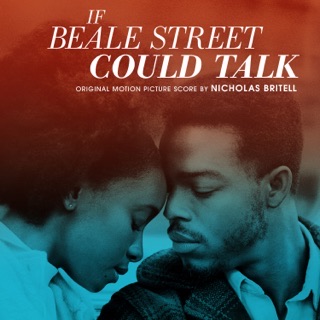 If Beale Street Could Talk (Original Motion Picture Score) — album cover