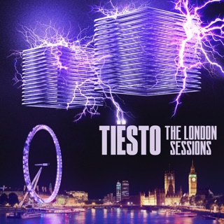 The London Sessions — album cover