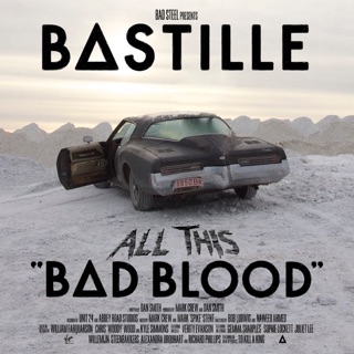 All This Bad Blood — album cover