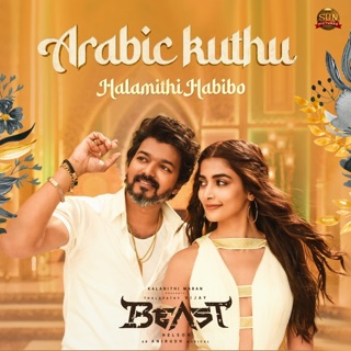 Arabic Kuthu (From "Beast") - Single — album cover