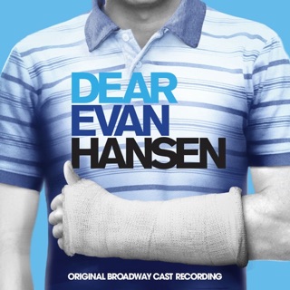 Dear Evan Hansen (Original Broadway Cast Recording) — album cover