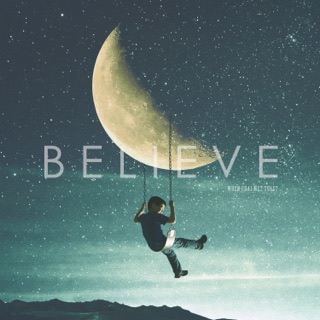 Believe - EP — album cover