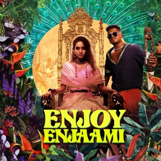Enjoy Enjaami - Single — album cover
