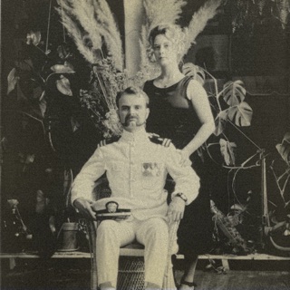 Trotter — album cover