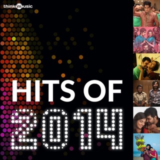 Hits of 2014 — album cover