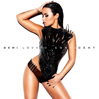 Confident (Deluxe Edition) — album cover