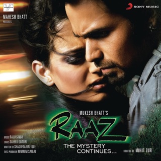 RAAZ - The Mystery Continues (Original Motion Picture Soundtrack) — album cover