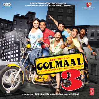 Golmaal 3 @ fmw11.com — album cover
