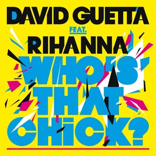 Who's That Chick (feat. Rihanna) - EP — album cover