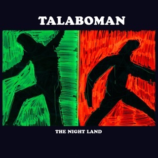 The Night Land — album cover