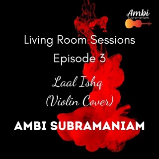 Laal Ishq (Violin Cover) - Single — album cover
