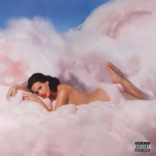 Teenage Dream - Single — album cover