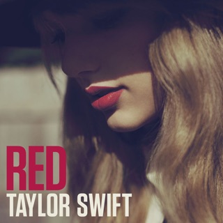 Red — album cover