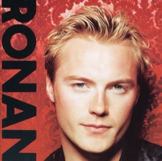 Ronan — album cover
