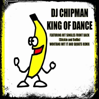 King of Dance — album cover