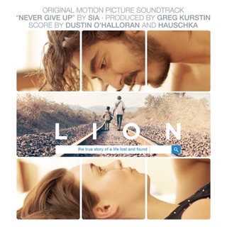 Lion (Original Motion Picture Soundtrack) — album cover