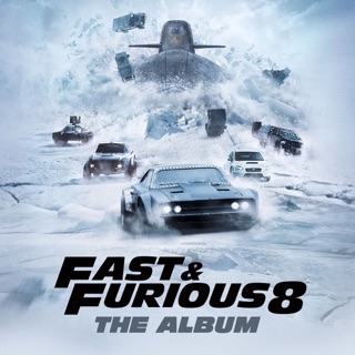 Fast & Furious 8: The Album — album cover