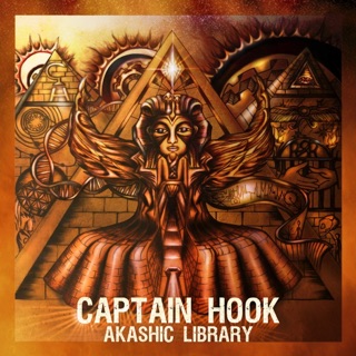 Akashic Library — album cover