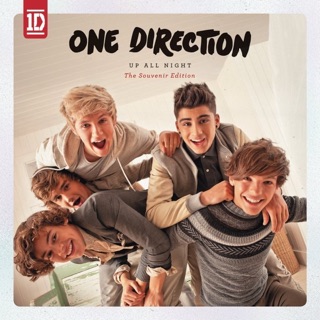 Up All Night (The Souvenir Edition) — album cover