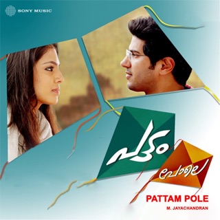 Pattam Pole (Original Motion Picture Soundtrack) - EP — album cover