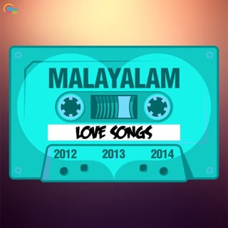 Malayalam Love Songs 2012, 2013 and 2014 — album cover