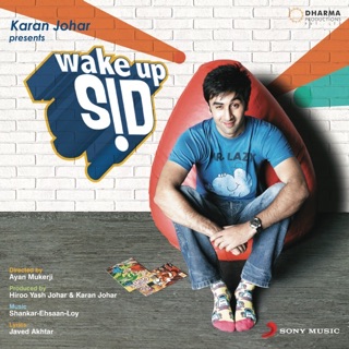 Wake Up Sid (Original Motion Picture Soundtrack) — album cover