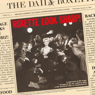 Look Sharp! — album cover