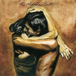 The Recordings of the Middle East - EP — album cover