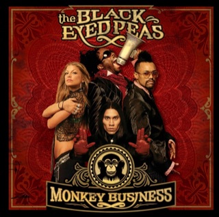 Monkey Business — album cover