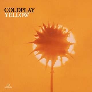 Yellow - Single — album cover