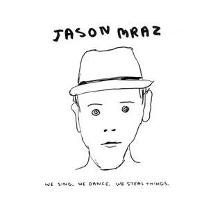 We Sing. We Dance. We Steal Things — album cover